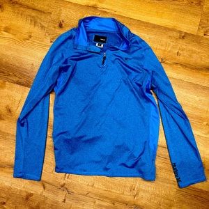 Hurley 1/4 zip